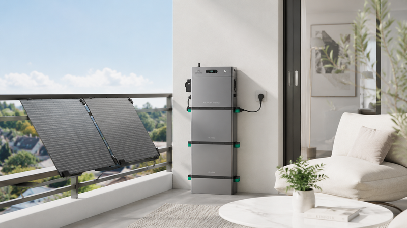 Zendure SolarFlow 2400 AC+