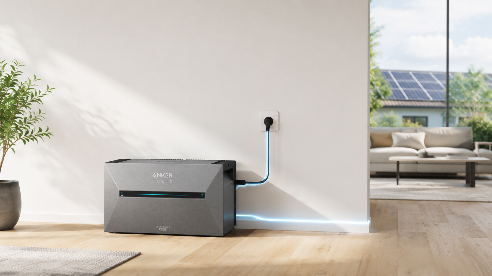 Anker SOLIX Solarbank Max AC