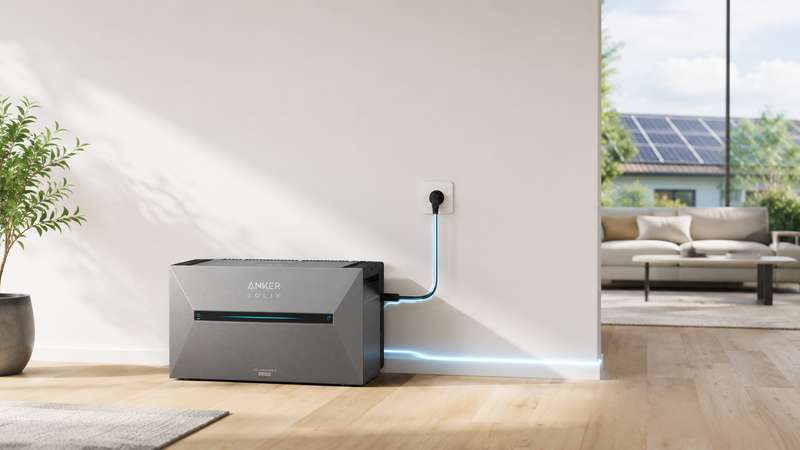 Anker SOLIX Solarbank Max AC